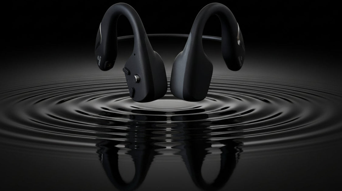 DV 68 - Écouteurs à Conduction Osseuse Sport