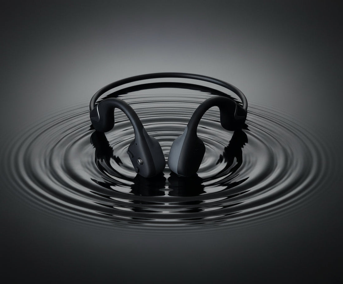 Ecouteurs à conduction osseuse