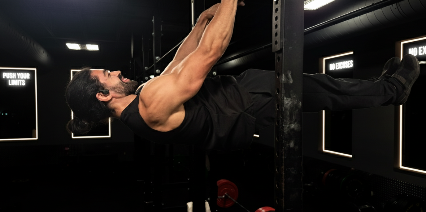 DV 68 - Écouteurs à Conduction Osseuse Sport