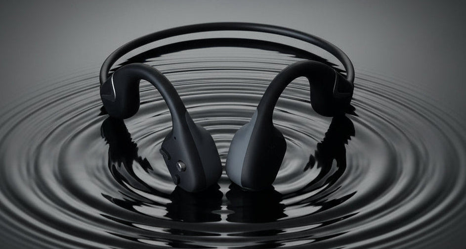 DV 68 - Écouteurs à Conduction Osseuse Sport