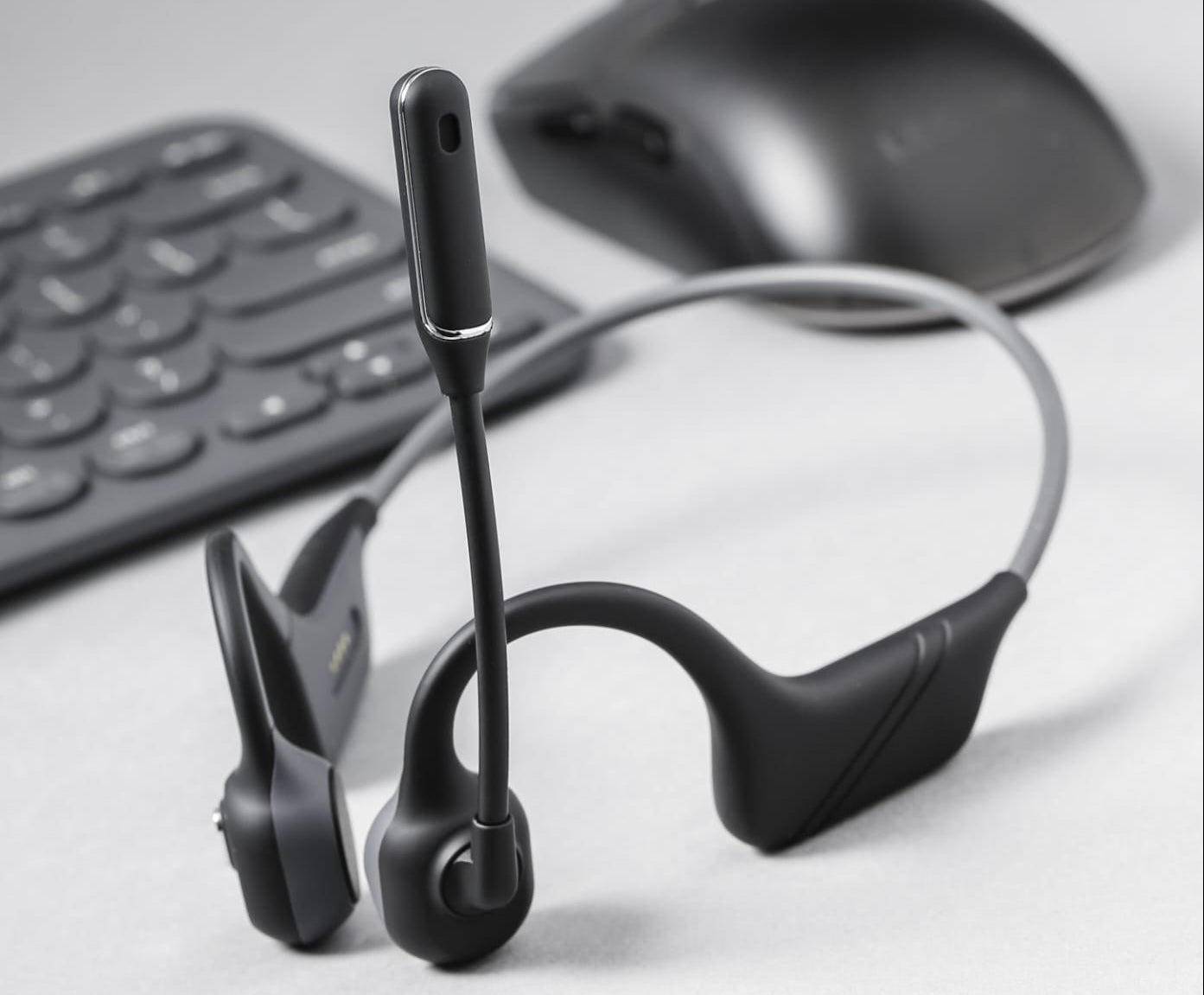 DG 10 PRO Écouteurs à Conduction Osseuse