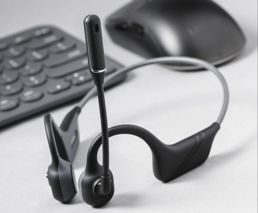 DG 10 PRO Écouteurs à Conduction Osseuse