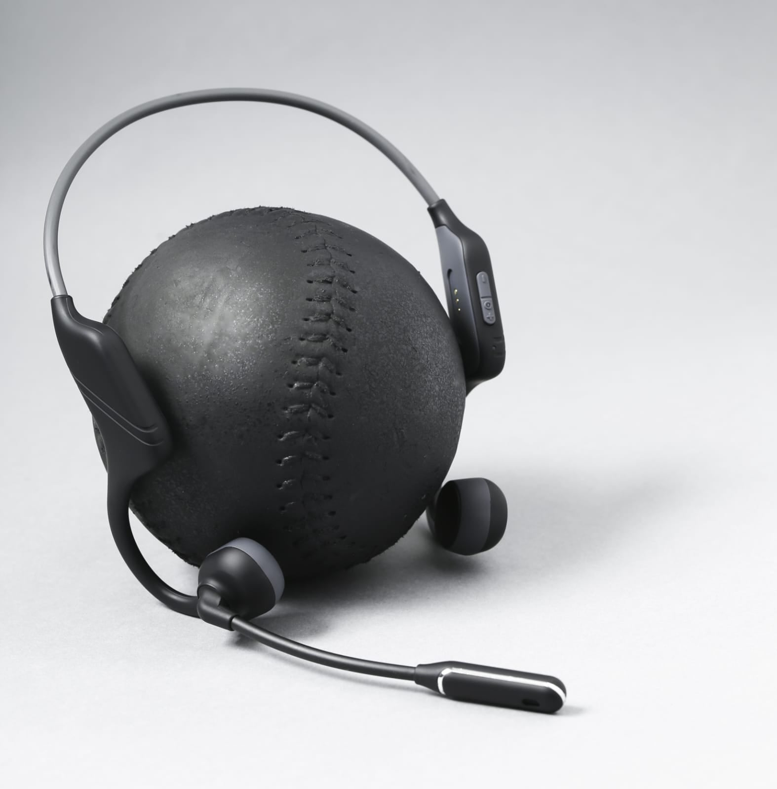 DG10 bone conduction headphones- ANC